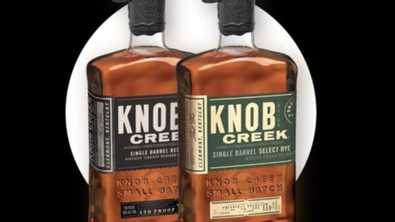 Washington, D.C. Goes Bold with Knob Creek® Single Barrel Select Cask Strength